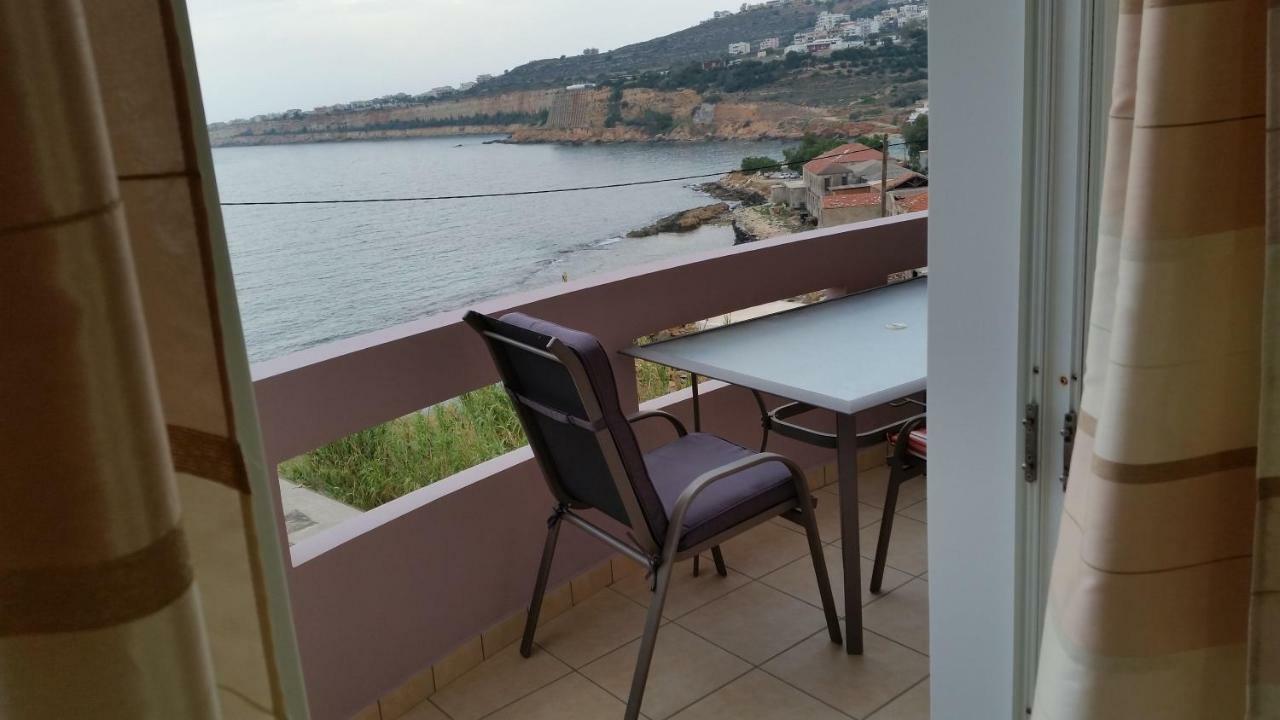 Amazing Sea View Apartment (Adults Only) Chania  Exterior foto