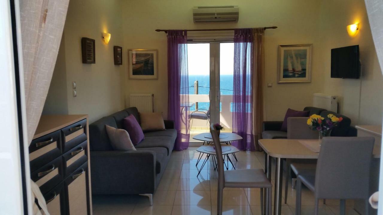 Amazing Sea View Apartment (Adults Only) Chania  Exterior foto