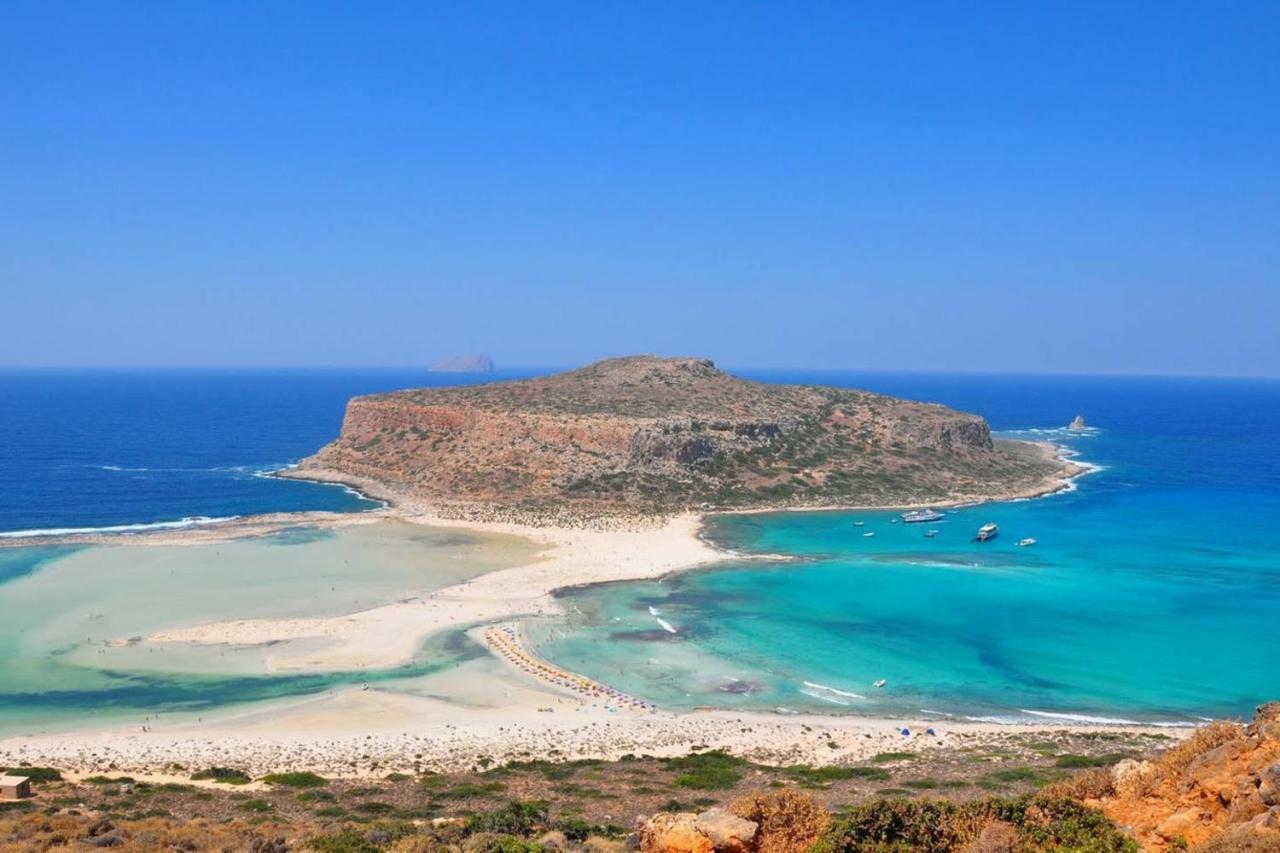 Amazing Sea View Apartment (Adults Only) Chania  Exterior foto